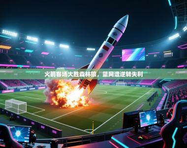 火箭客场大胜森林狼，篮网遭逆转失利