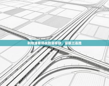 利物浦客场战胜谢菲联，豪取三连胜