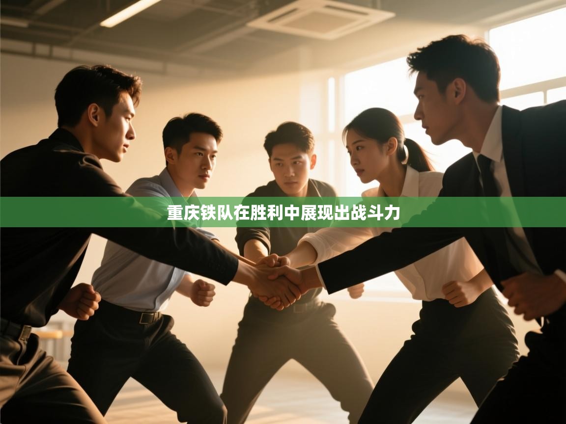 重庆铁队在胜利中展现出战斗力  第1张