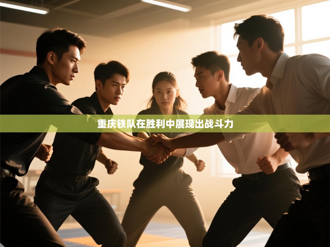 重庆铁队在胜利中展现出战斗力  第2张